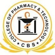 CBS College of Pharmacy and Technology logo