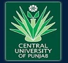 Central University of Punjab logo