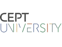 CEPT University logo