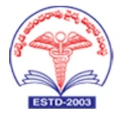 Chalmeda Anand Rao Institute of Medical Sciences, Karimnagar logo