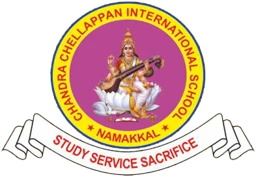 Chandra Chellappan College of Education logo