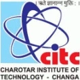 Chandubhai S. Patel Institute of Technology logo
