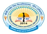 Chaudhary Ranbir Singh University logo