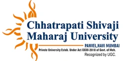 Chhatrapati Shivaji Maharaj University logo