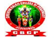 Chilkur Balaji College of Pharmacy logo