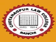 Chotanagpur Law College logo