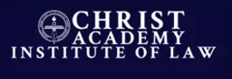Christ Academy Institute of Law logo