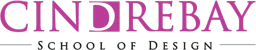 Cindrebay School of Design logo