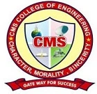 CMS College of Engineering logo