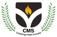 CMS College of Science and Commerce logo