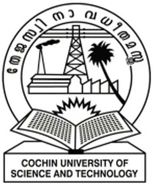 Cochin University of Science and Technology logo
