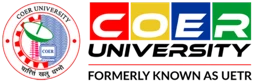 COER University logo
