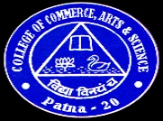 College of Commerce Arts & Science, Patna logo