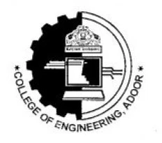 College of Engineering Adoor logo