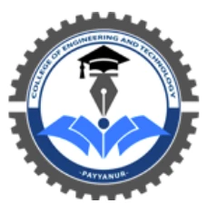 College of Engineering & Technology-Payyanur logo