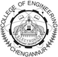 College of Engineering Chengannur logo
