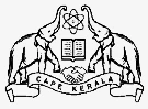 College of Engineering Kidangoor logo