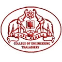 College of Engineering, Thalassery logo