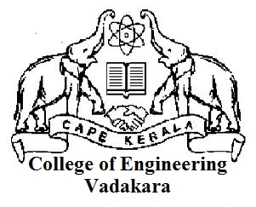 College of Engineering, Vadakara logo