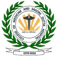 College of Medicine and Sagore Dutta Hospital, Kolkata logo