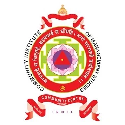 Community Institute of Management Studies logo