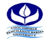 Cooch Behar Panchanan Barma University logo