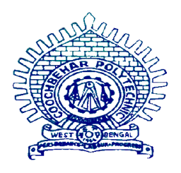 Cooch Behar Polytechnic logo