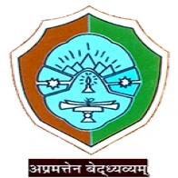 Cotton University logo