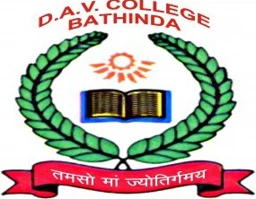 D. A. V. College, Bathinda logo