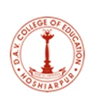 D. A. V. College of Education, Hoshiarpur logo
