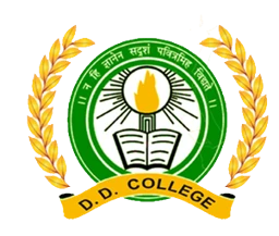 D D College logo