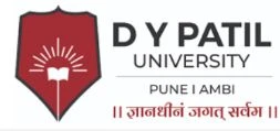 D. Y. Patil University logo