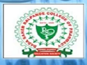 Dadasaheb Balpande College of Pharmacy logo