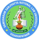 Damodaram Sanjivayya National Law University logo