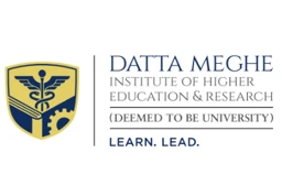 Datta Meghe Institute of Higher Education and Research logo