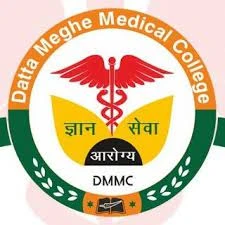 Datta Meghe Medical College, Nagpur logo
