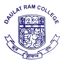 Daulat Ram College logo