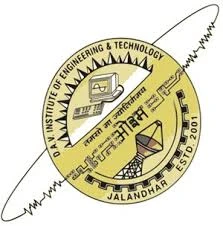 Dav Institute of Engineering & Technology logo