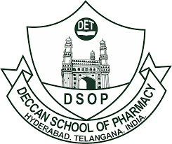 Deccan School of Pharmacy logo