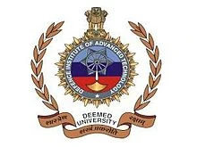 Defence Institute of Advanced Technology logo