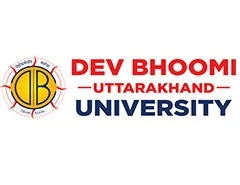 Dev Bhoomi Uttarakhand University logo