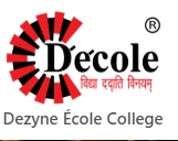 Dezyne E-cole College logo