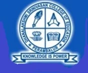 Dhanalakshmi Srinivasan College of Education logo