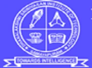 Dhanalakshmi Srinivasan Institute of Technology logo