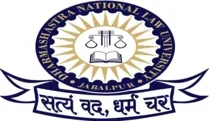 Dharmashastra National Law University logo
