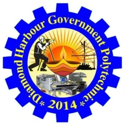 Diamond Harbour Government Polytechnic logo