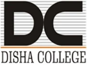 Disha College logo