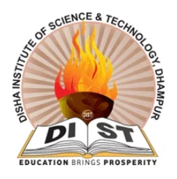 Disha Institute of Science & Technology logo