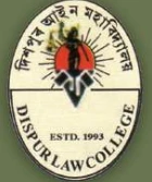 Dispur Law College logo