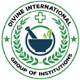 Divine International Group of Institutions logo